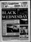 Campbeltown Courier Friday 18 June 1993 Page 1