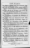 Bookseller Monday 01 February 1858 Page 23