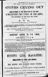 Bookseller Saturday 31 December 1864 Page 27