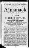 Bookseller Monday 04 January 1869 Page 34