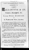 Bookseller Wednesday 03 November 1869 Page 121