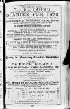 Bookseller Monday 02 September 1872 Page 19