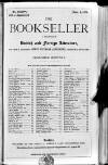 Bookseller Thursday 02 September 1875 Page 1