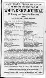 Bookseller Wednesday 01 March 1876 Page 21