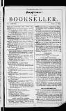 Bookseller Wednesday 02 April 1879 Page 27
