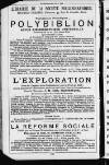 Bookseller Wednesday 01 February 1882 Page 98