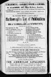 Bookseller Wednesday 01 February 1882 Page 106