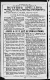 Bookseller Saturday 03 February 1883 Page 68