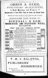 Bookseller Saturday 05 April 1884 Page 72