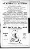 Bookseller Thursday 06 November 1884 Page 97