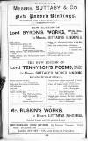 Bookseller Thursday 06 November 1884 Page 154