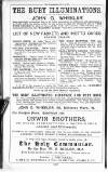 Bookseller Thursday 06 November 1884 Page 168