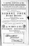 Bookseller Thursday 06 November 1884 Page 173