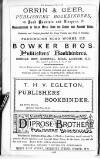 Bookseller Thursday 06 November 1884 Page 174