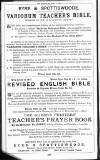 Bookseller Saturday 04 April 1885 Page 34