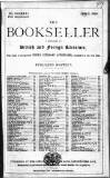 Bookseller Tuesday 05 May 1885 Page 1