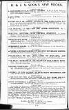 Bookseller Saturday 05 November 1887 Page 110