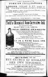 Bookseller Saturday 05 November 1887 Page 126