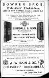 Bookseller Saturday 05 November 1887 Page 129