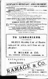 Bookseller Saturday 13 December 1890 Page 60