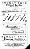 Bookseller Saturday 13 December 1890 Page 63