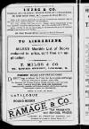 Bookseller Thursday 05 March 1891 Page 64