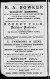 Bookseller Thursday 05 March 1891 Page 70