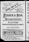 Bookseller Thursday 05 March 1891 Page 72