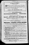 Bookseller Friday 07 August 1891 Page 44