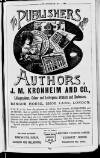 Bookseller Friday 07 August 1891 Page 89