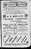 Bookseller Friday 07 August 1891 Page 91
