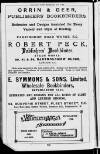 Bookseller Friday 07 August 1891 Page 92