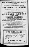 Bookseller Saturday 07 November 1891 Page 70