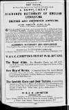 Bookseller Saturday 07 November 1891 Page 78