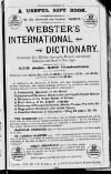 Bookseller Friday 25 December 1891 Page 269