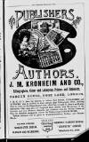 Bookseller Friday 25 December 1891 Page 279