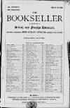 Bookseller