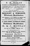 Bookseller Saturday 04 February 1893 Page 67