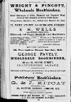 Bookseller Tuesday 07 March 1893 Page 70