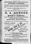 Bookseller Tuesday 07 March 1893 Page 72