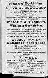 Bookseller Saturday 05 August 1893 Page 82