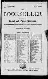 Bookseller Friday 06 April 1894 Page 1