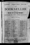 Bookseller