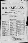 Bookseller