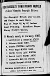 Bookseller Friday 08 January 1897 Page 77