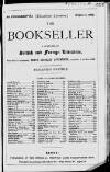 Bookseller