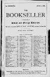 Bookseller