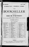 Bookseller