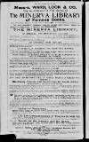 Bookseller Friday 12 January 1900 Page 100