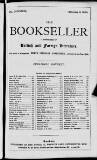 Bookseller Tuesday 06 February 1900 Page 1